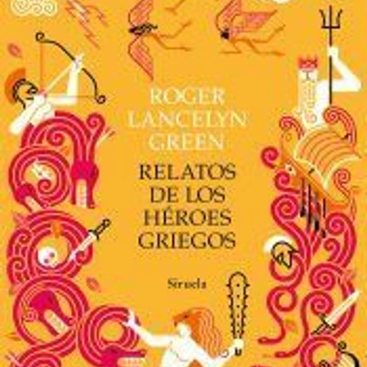 Relatos de los héroes griegos 1