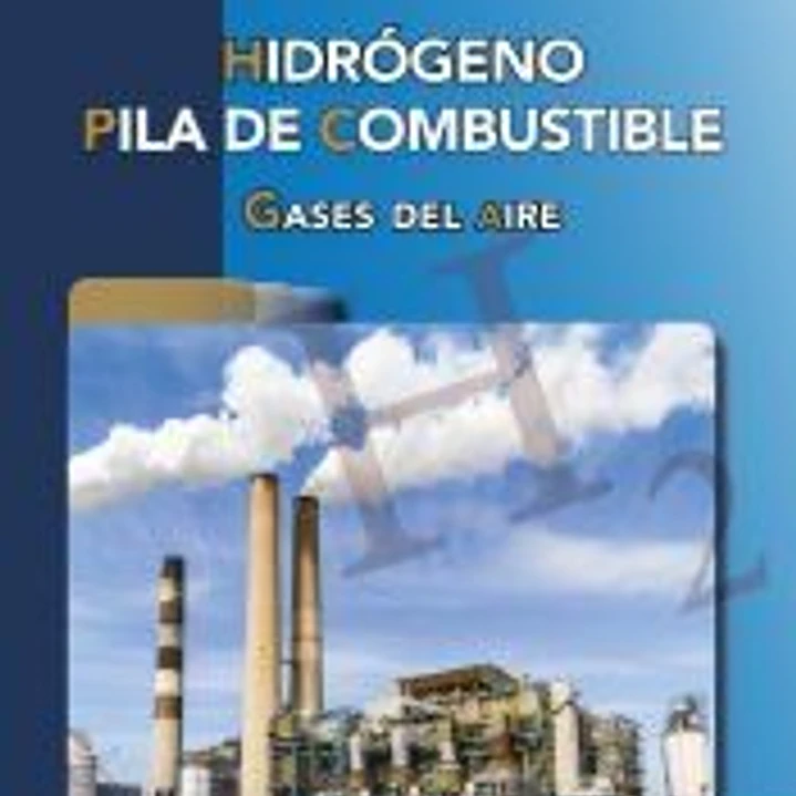 Hidrógeno. Pila de combustible 1