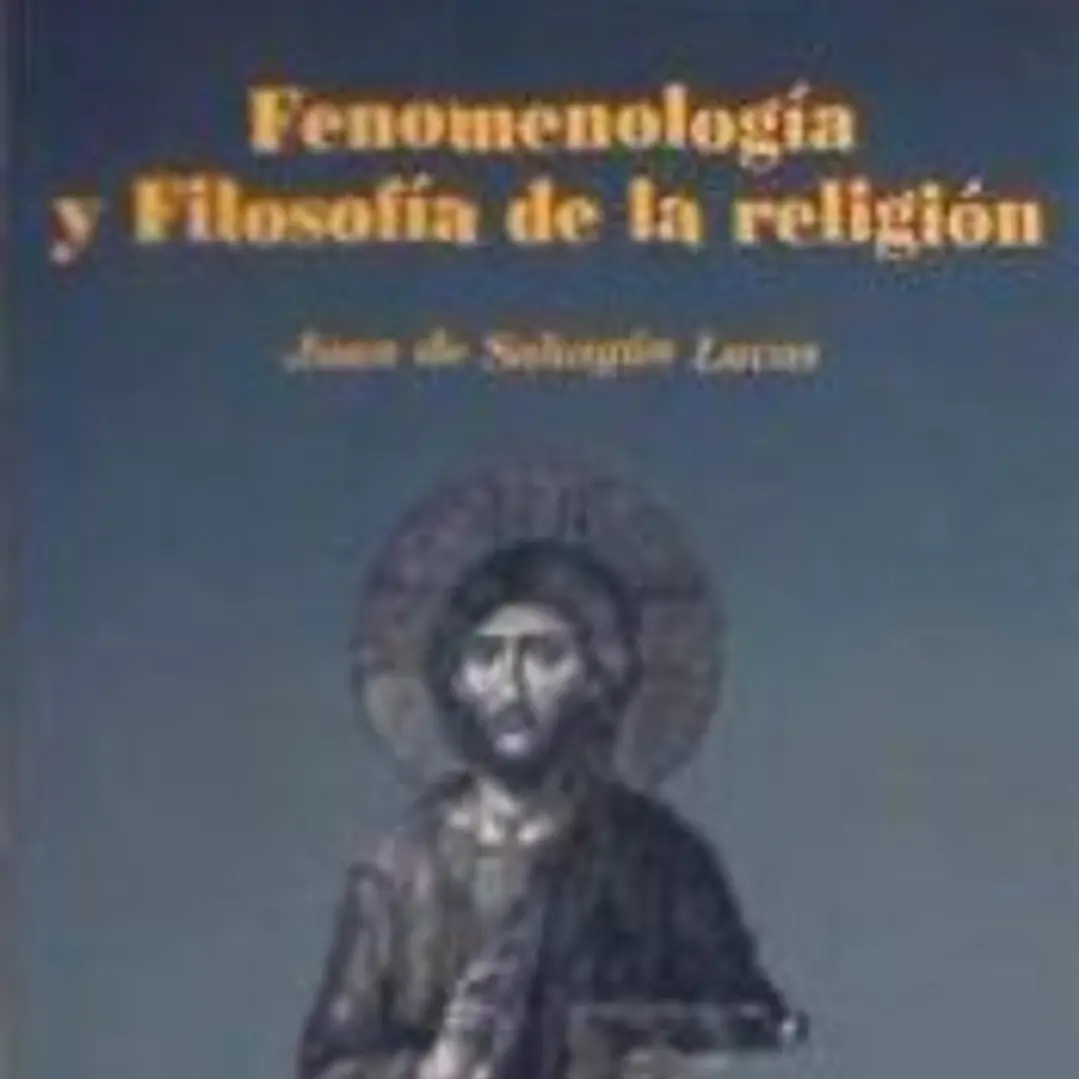 Fenomenología y filosofía de la religión 1