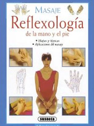 Pequeñas Joyas. Reflexología de la mano y el pie