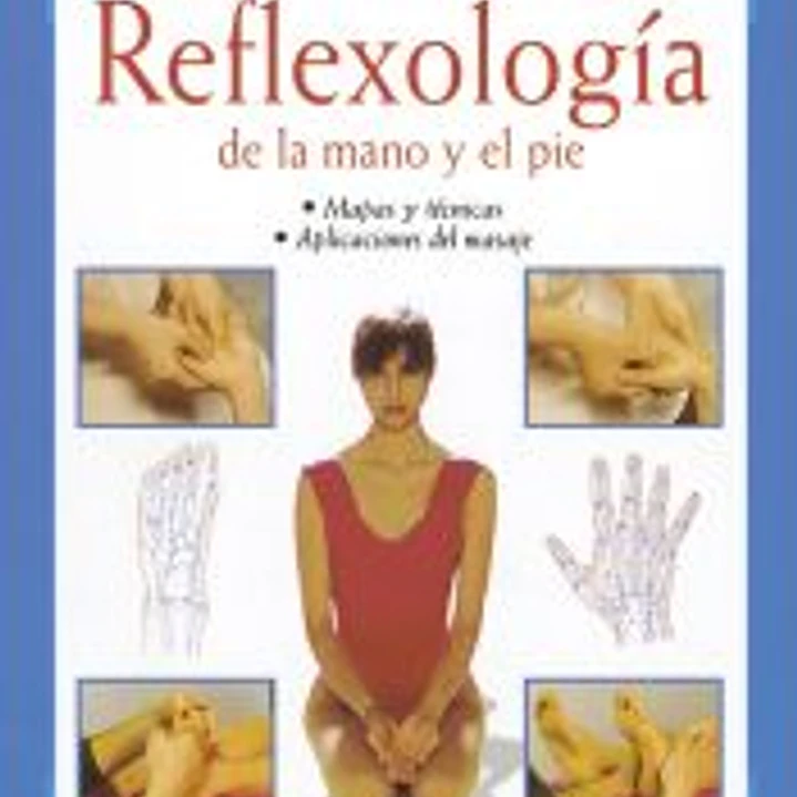 Pequeñas Joyas. Reflexología de la mano y el pie 1