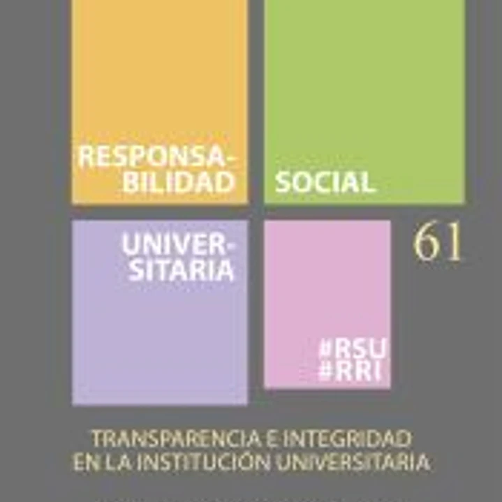 Transparencia e integridad en la institución universitaria 1