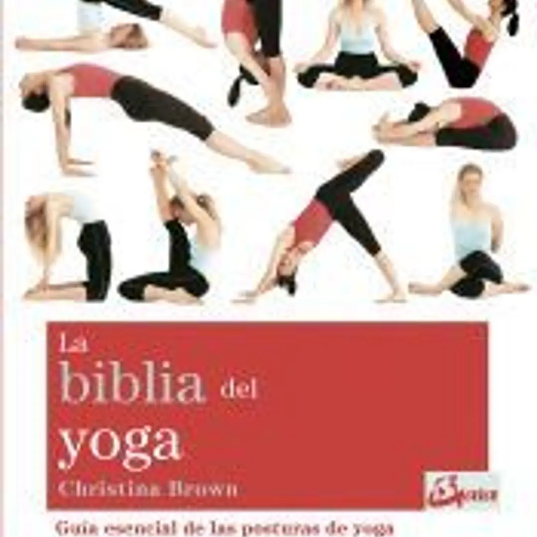 La biblia del yoga 1
