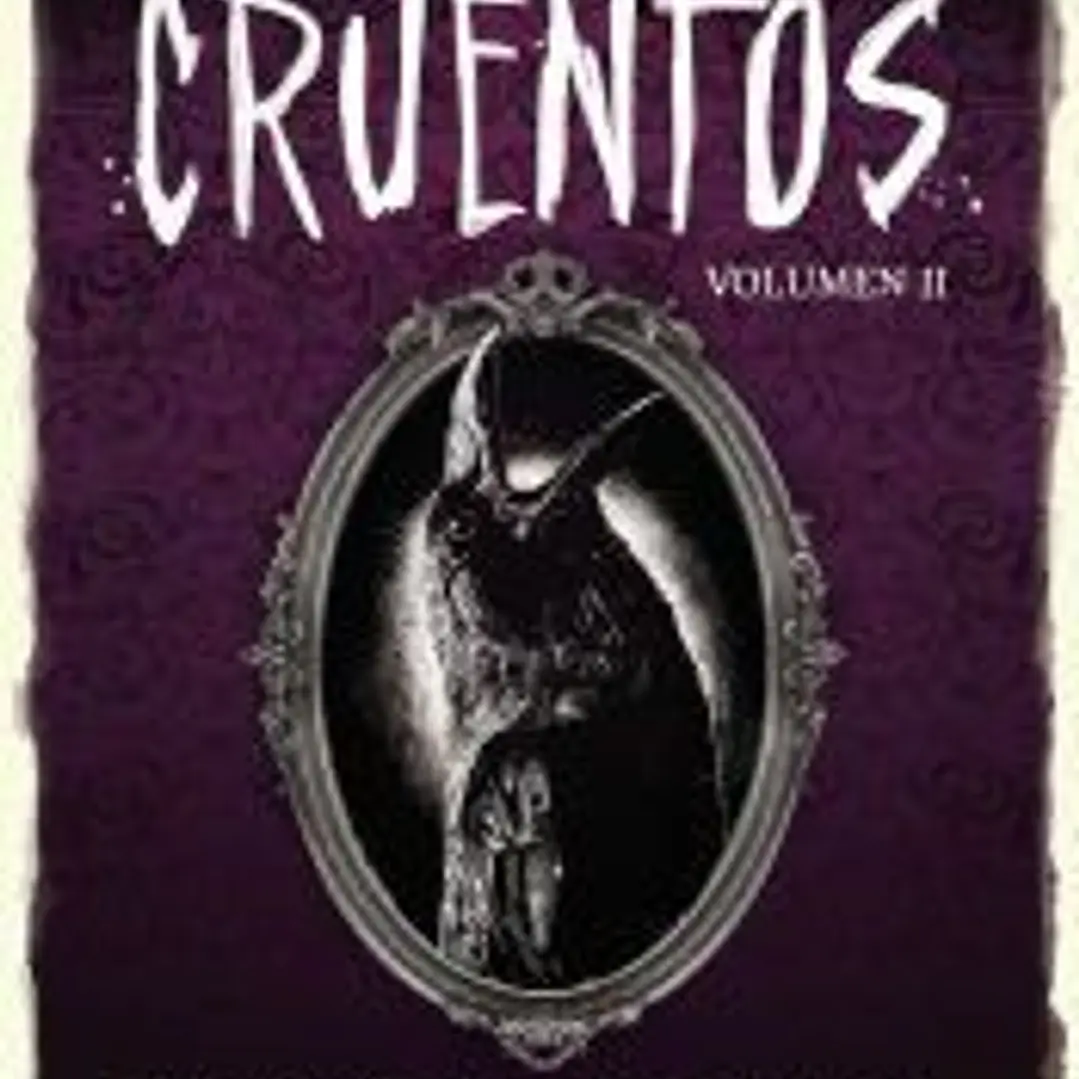 CRUENTOS Volumen II 1