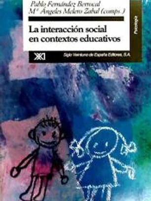 La interacción social en contextos educativos