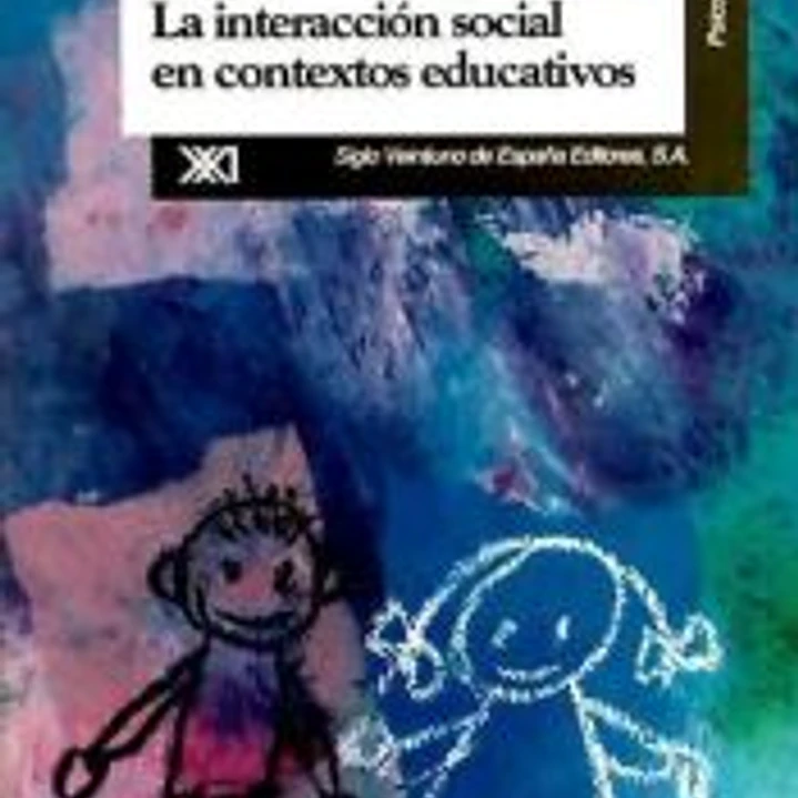 La interacción social en contextos educativos 1