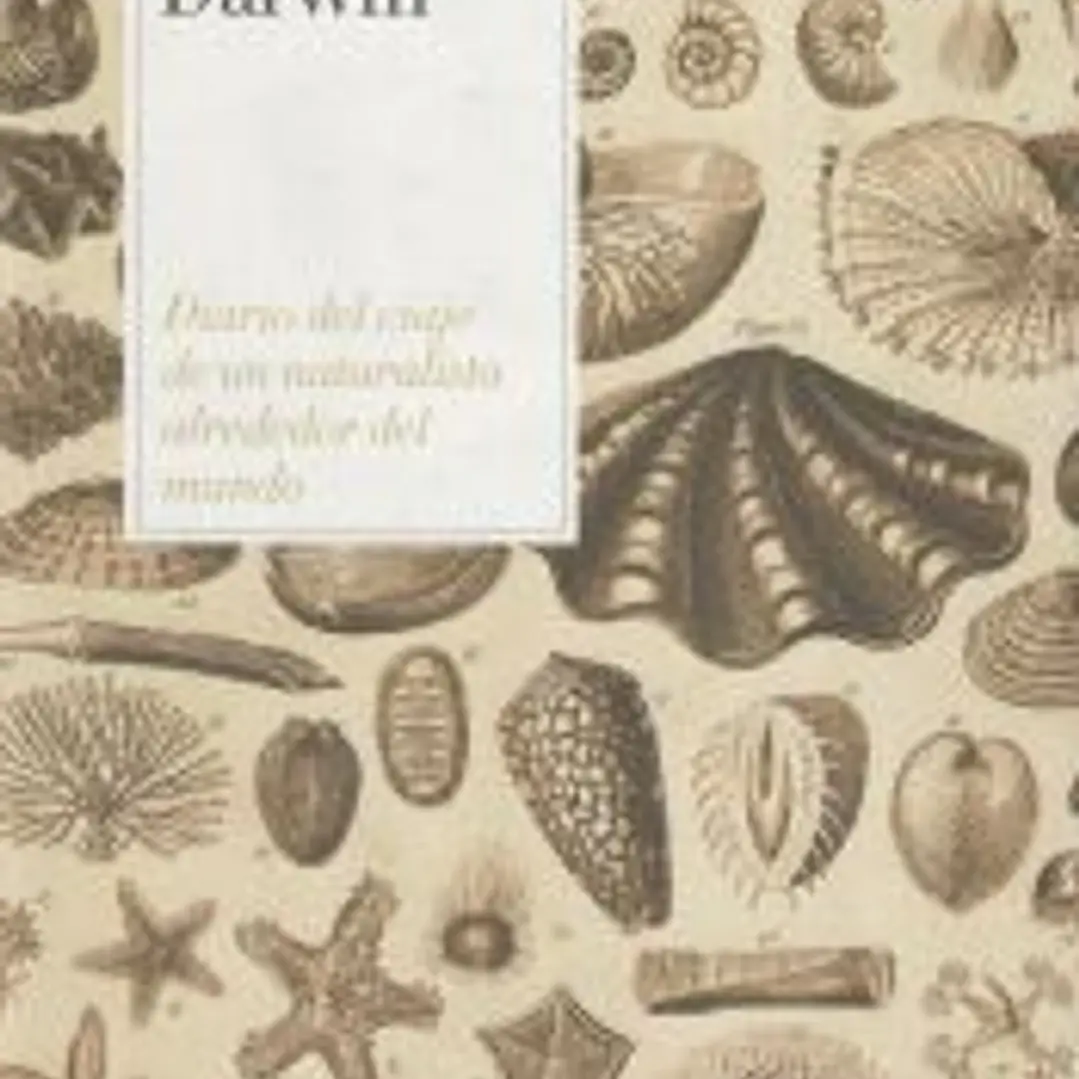 Diario de viaje de un naturalista alrededor del mundo 1