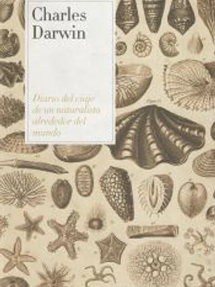 Diario de viaje de un naturalista alrededor del mundo