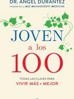 Joven a los 100