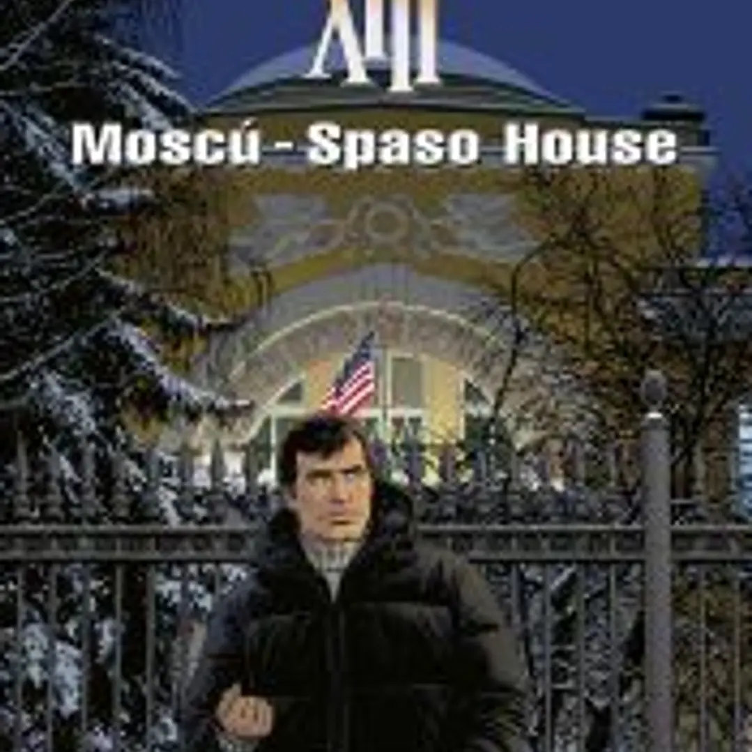 XIII 29. MOSCÚ. SPASO HOUSE 1