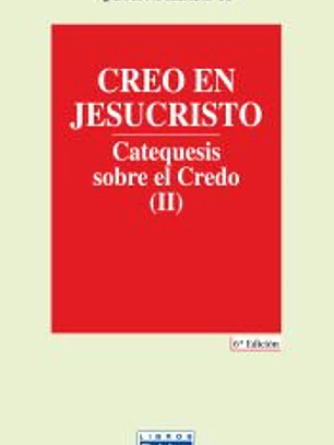 Creo en Jesucristo