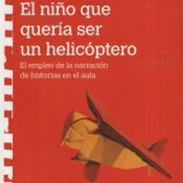 El niño que quería ser helicóptero 1