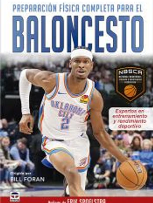 Preparación física completa para el baloncesto