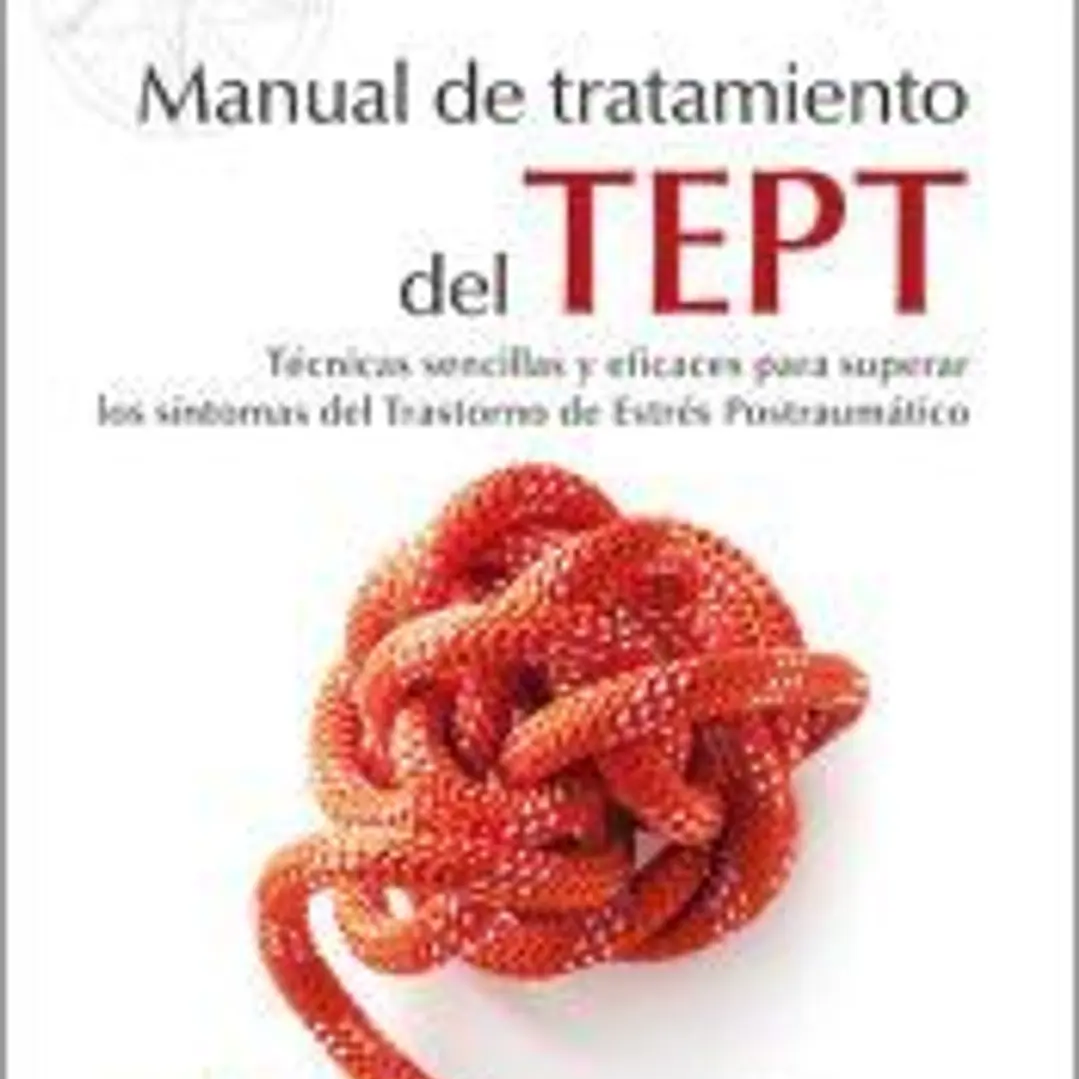 Manual de tratamiento del TEPT. 1