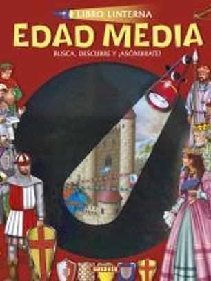 Libro linterna. Edad Media