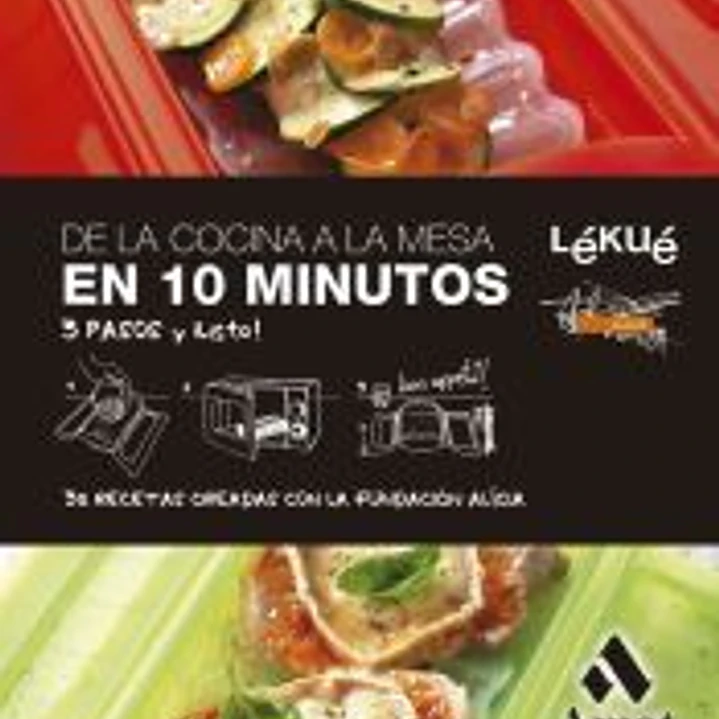 De la cocina a la mesa en 10 minutos 1