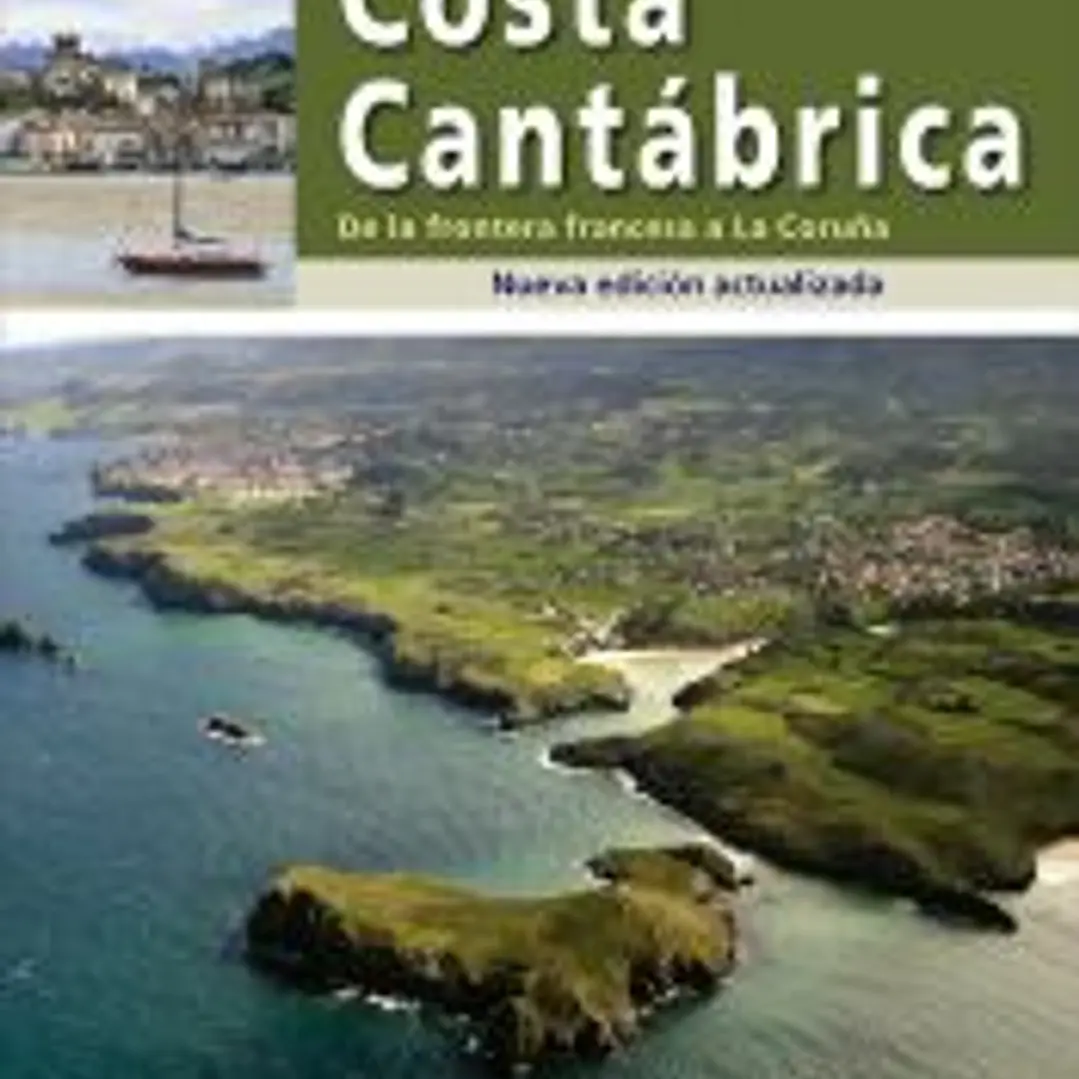 Guías Náuticas Imray. Costa Cantábrica 1