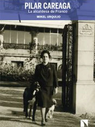Pilar Careaga, la alcaldesa de Franco