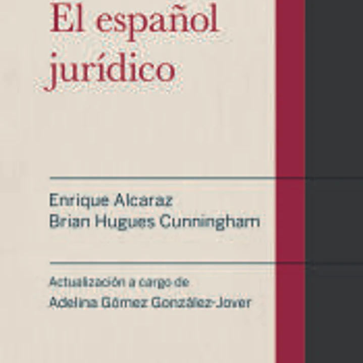 El español jurídico 1