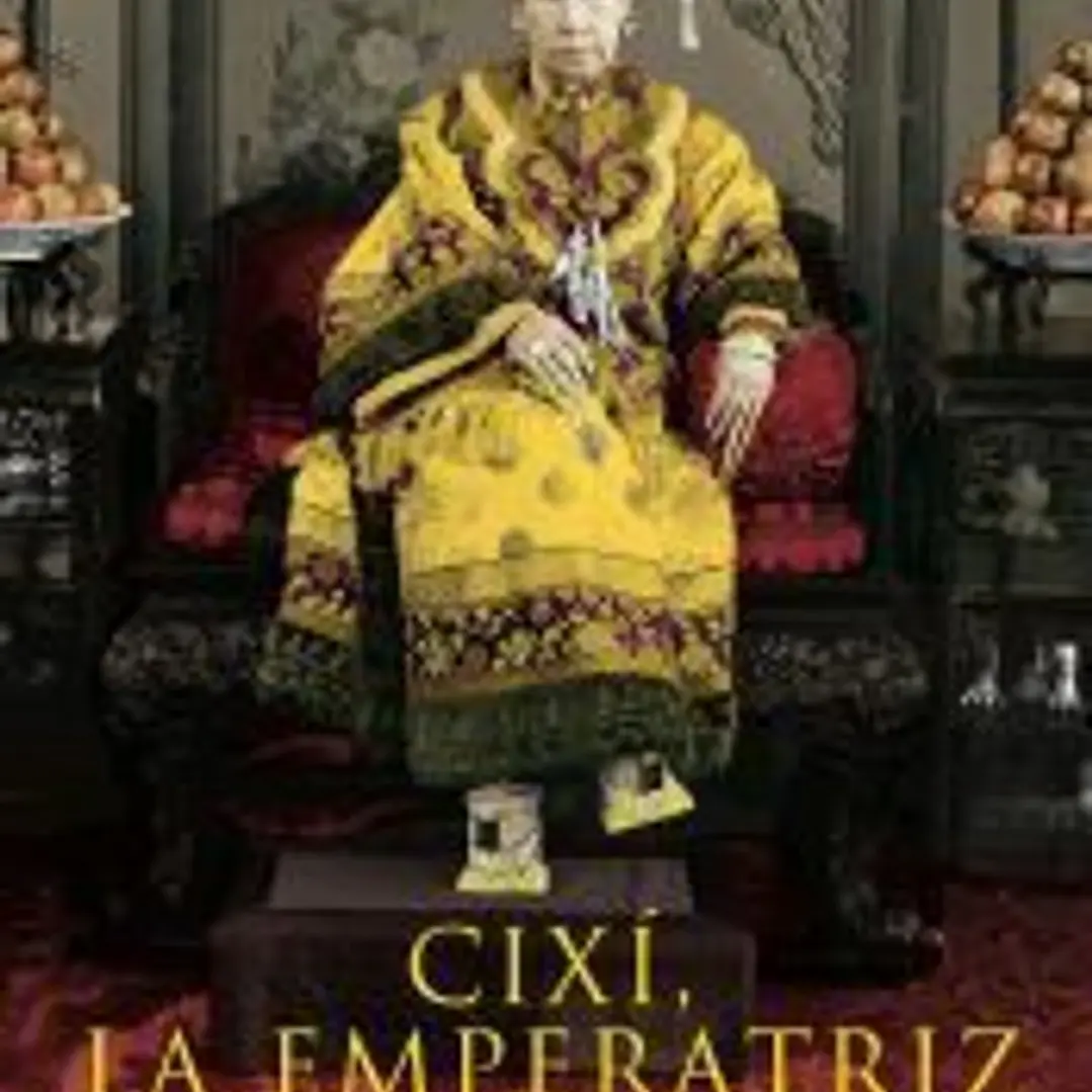Cixí, emperatriz 1