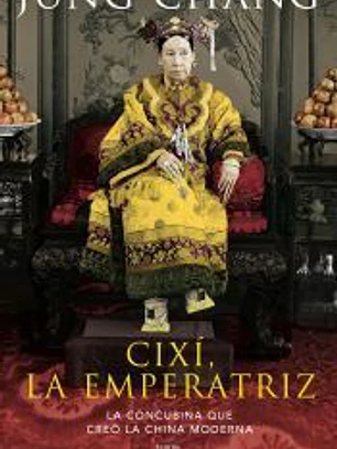 Cixí, emperatriz