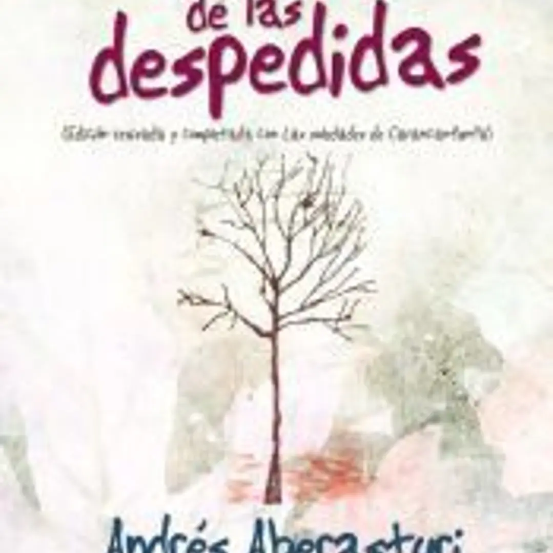 El libro de las despedidas 1