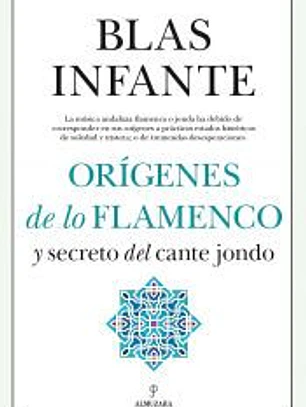 OR?GENES DE LO FLAMENCO DEL CANTE JONDO