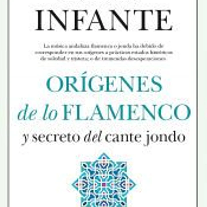 OR?GENES DE LO FLAMENCO DEL CANTE JONDO 1