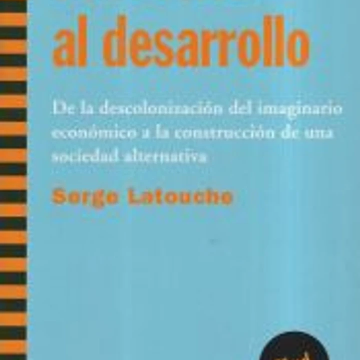 Sobrevivir al desarrollo 1