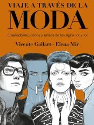 Viaje a través de la moda