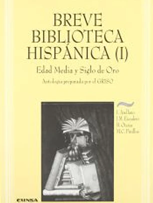 Breve biblioteca hispánica (I)