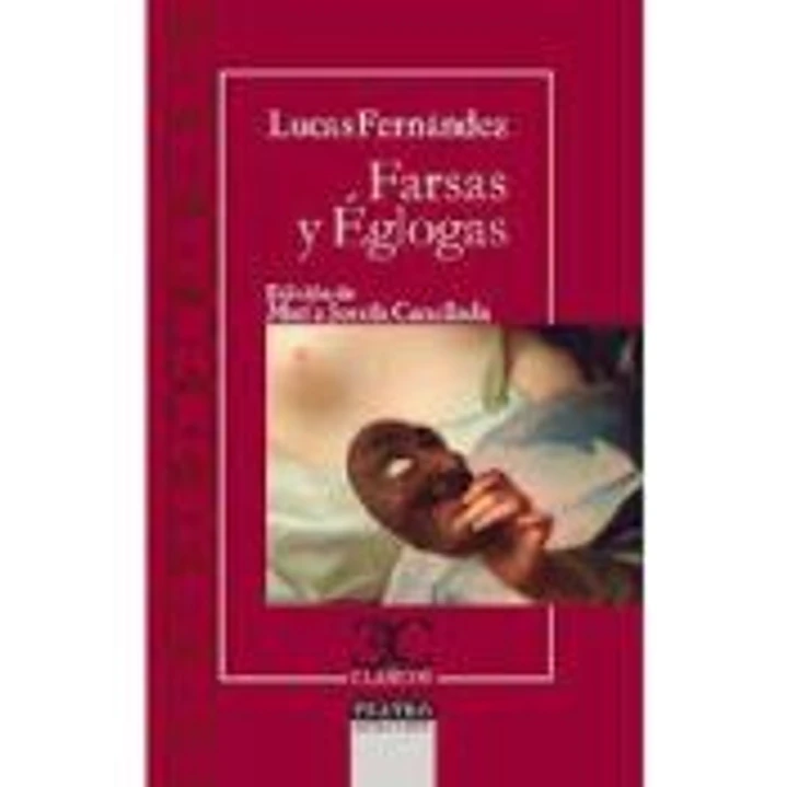 Farsas y églogas. 1