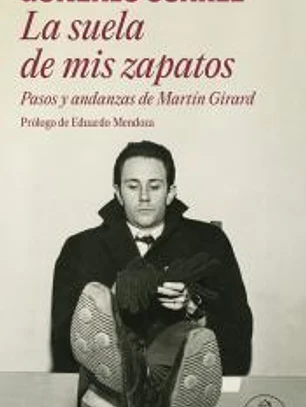 La suela de mis zapatos