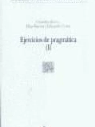 Ejercicios de pragmática I y II (N y Ñ cuadrado) 68 y 69