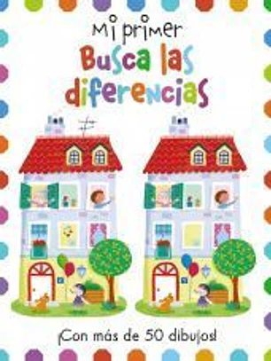 Mi primer Busca las diferencias