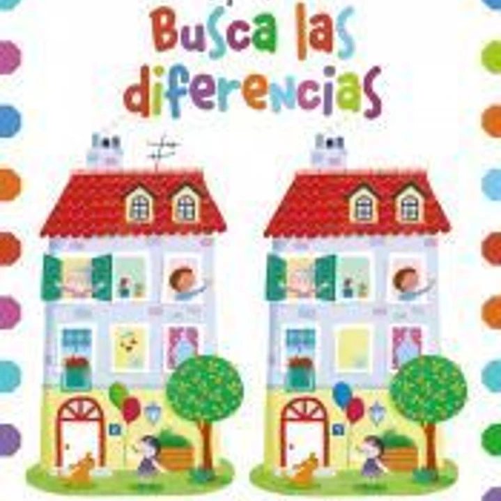 Mi primer Busca las diferencias 1
