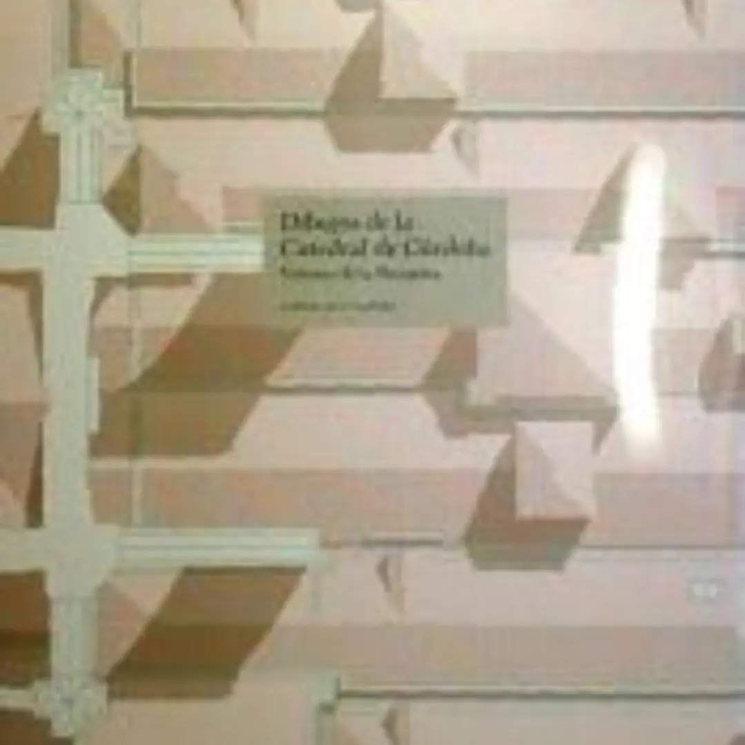 Dibujos de la Catedral de Córdoba : visiones de la Mezquita 1