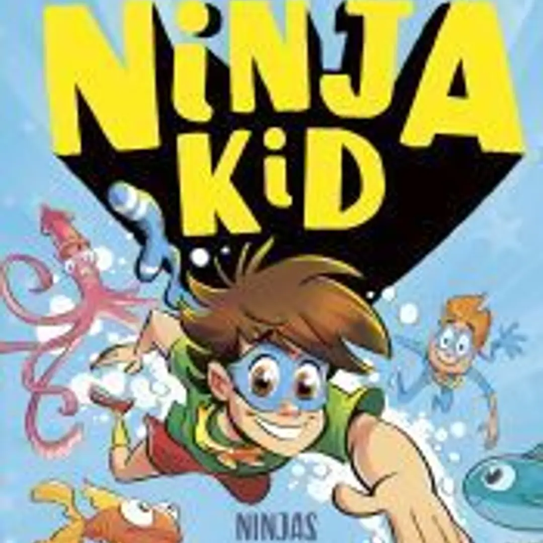 Ninja Kid 9 - Ninjas pasados por agua 1
