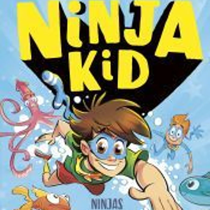 Ninja Kid 9 - Ninjas pasados por agua 1