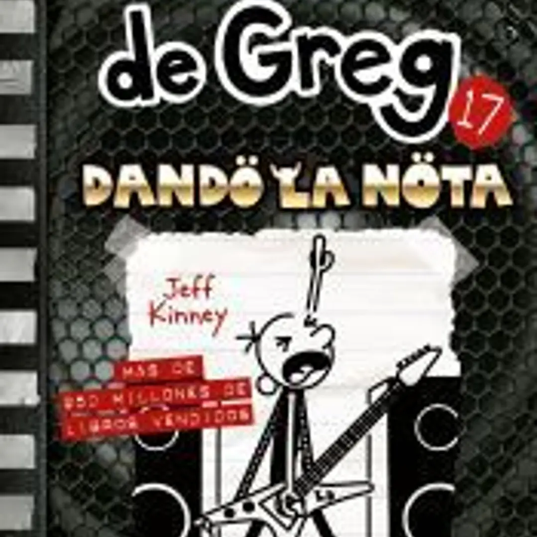 Diario de Greg 17 - Dando la nota 1
