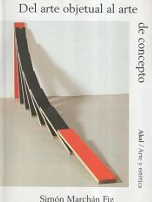 Del arte objetual al arte de concepto
