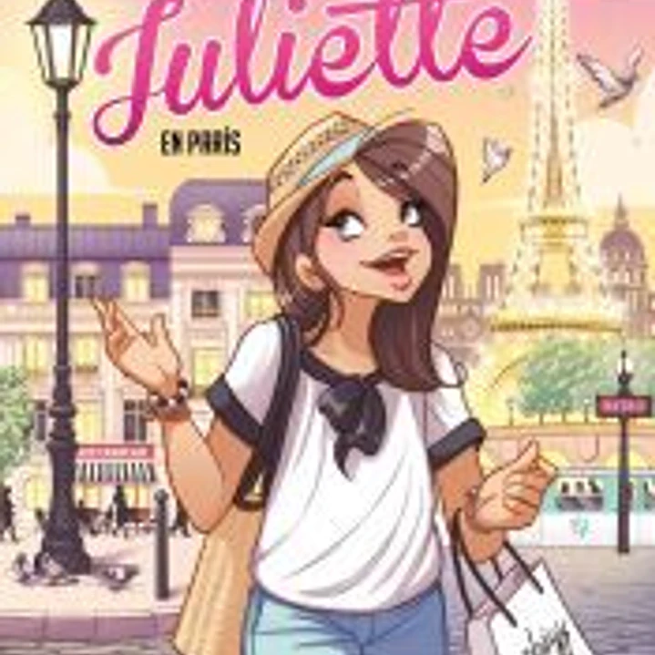 Juliette en París 1