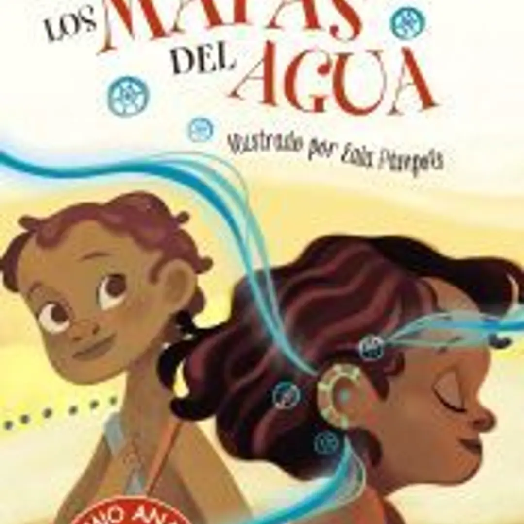 Los mapas del agua. Premio Anaya Infantil 2024 1