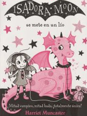 Isadora Moon 5. Isadora Moon se mete en un lío