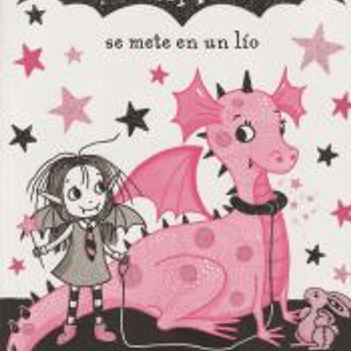 Isadora Moon 5. Isadora Moon se mete en un lío 1