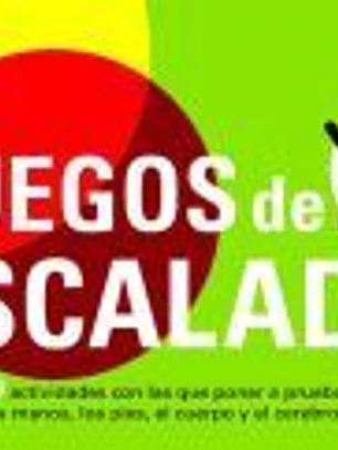 Juegos de escalada