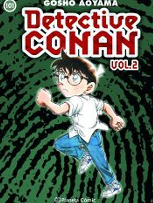 Detective Conan II nº 101