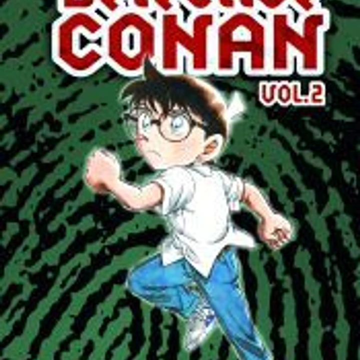 Detective Conan II nº 101 1