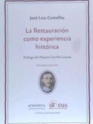 La Restauración como experiencia histórica