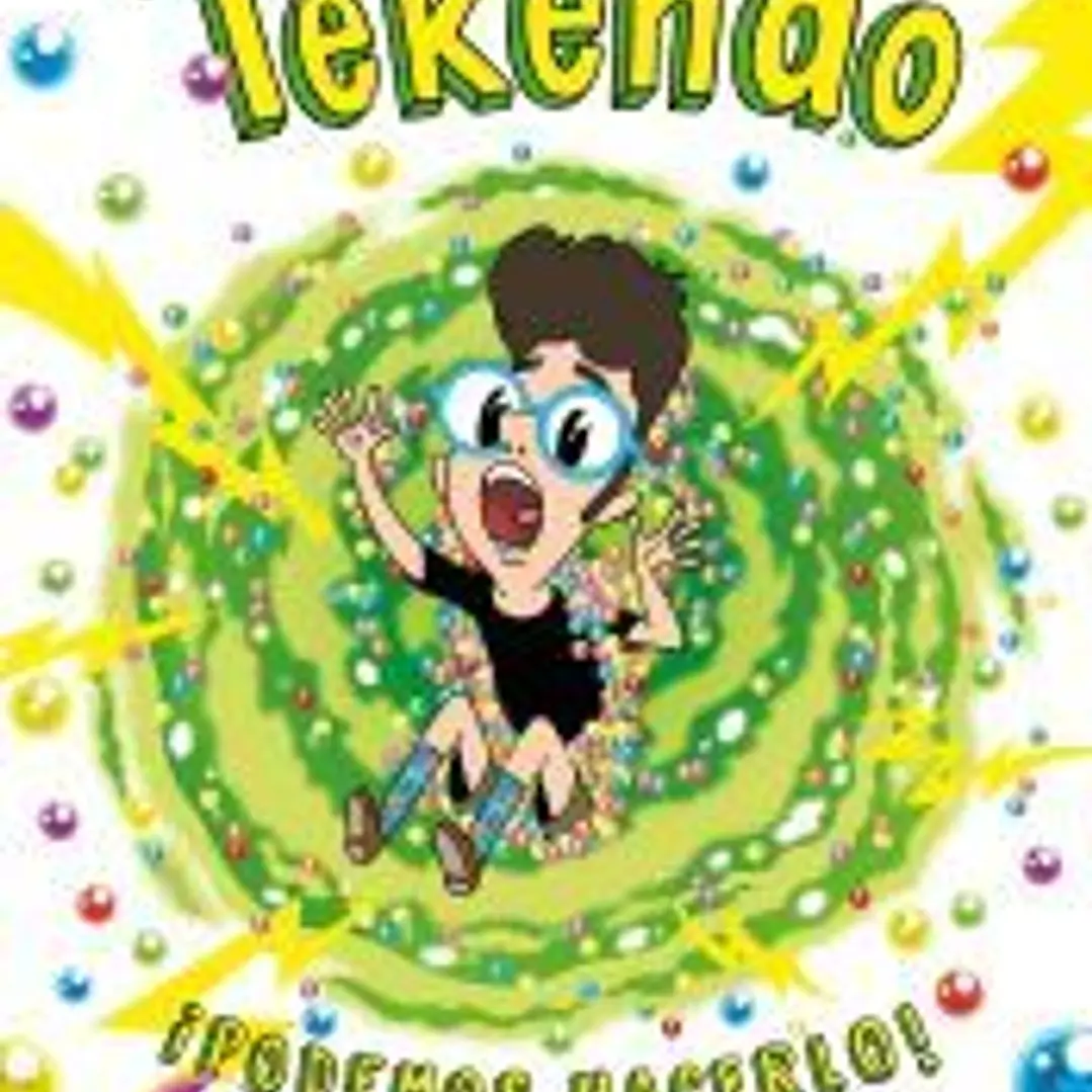 Equipo Tekendo. ¡Podemos hacerlo! 1